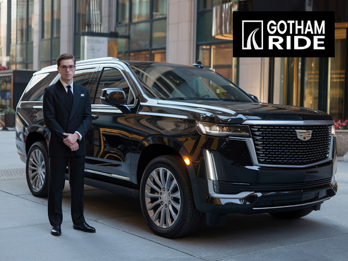 Cover photo of Gotham Ride Chauffeur Service